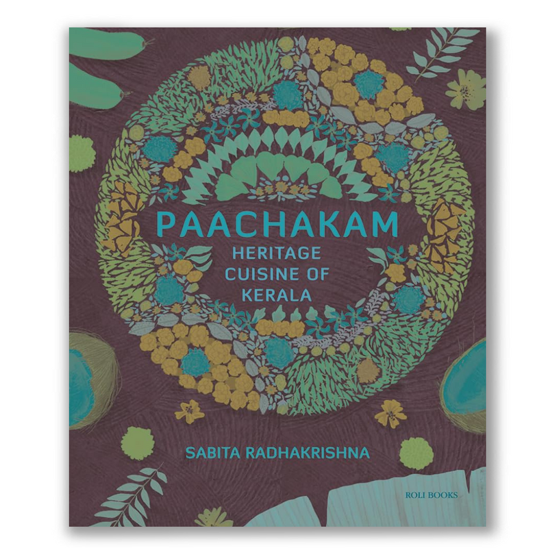 Paachakam: Heritage Cuisine of Kerala Book