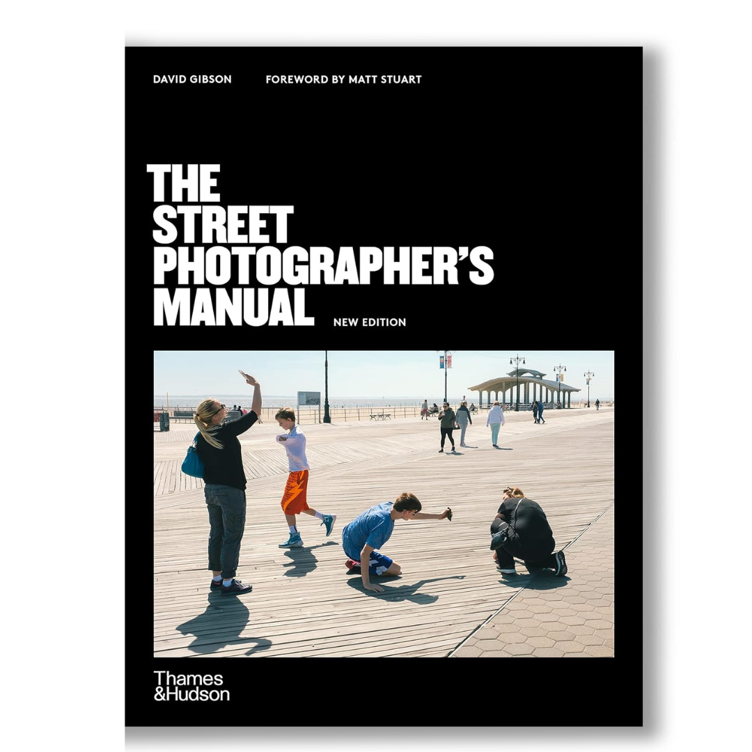 The Street Photographer's Manual BOOK