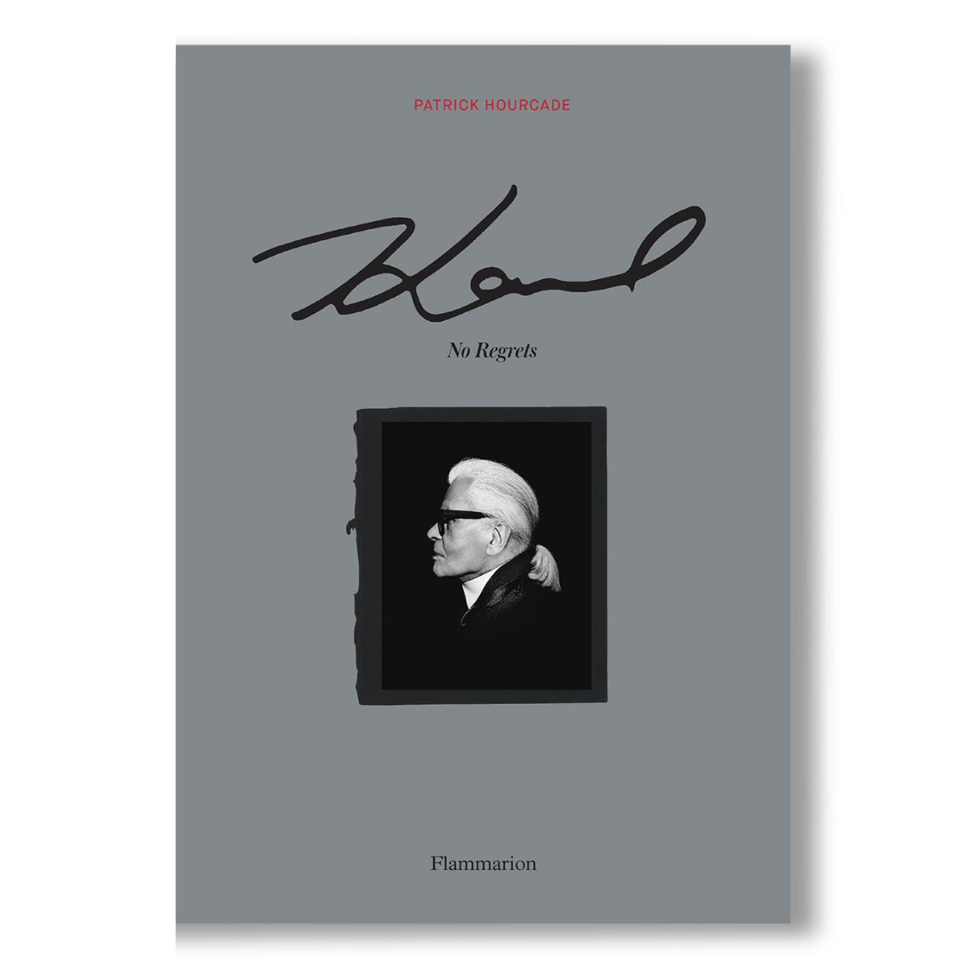 Karl: No Regrets Book