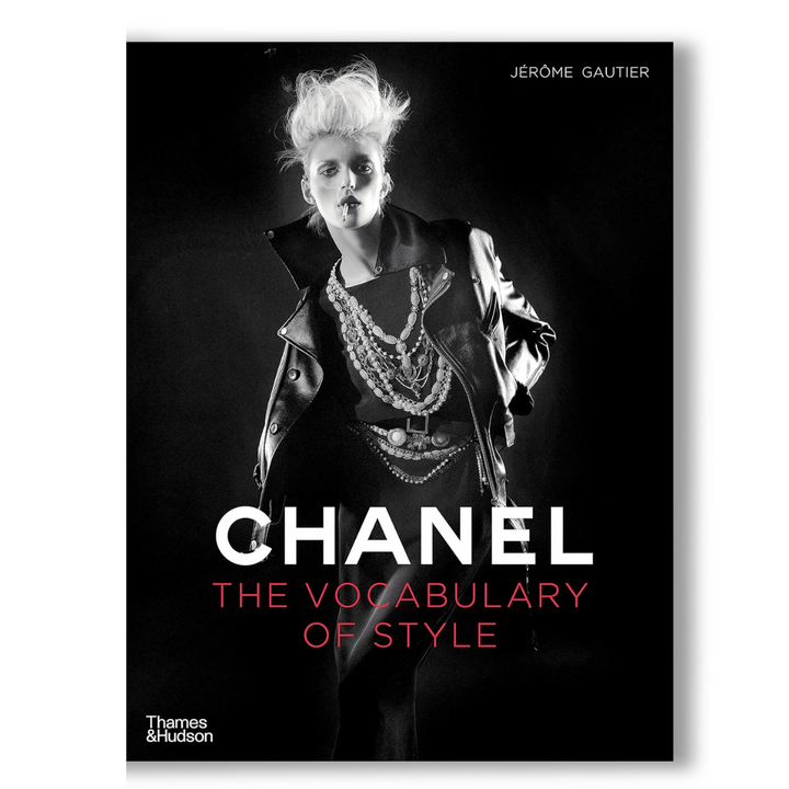 Chanel: The Vocabulary of Style Book