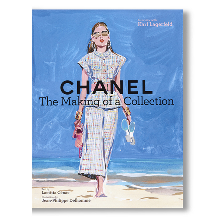 Chanel: The Making of a Collection BOOK