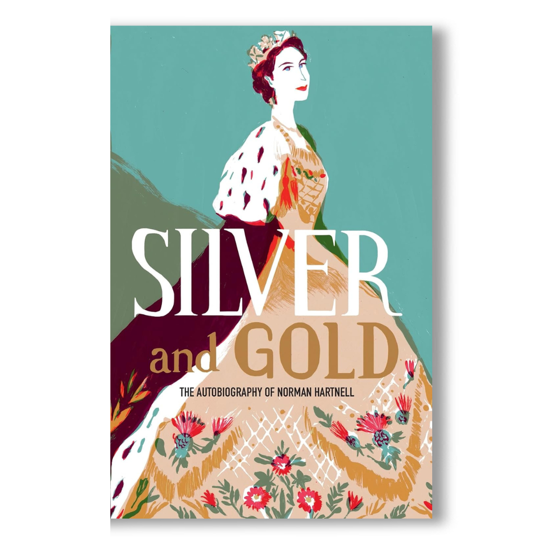 Silver and Gold: The autobiography of Norman Hartnell Book (V&A Fashion Perspectives