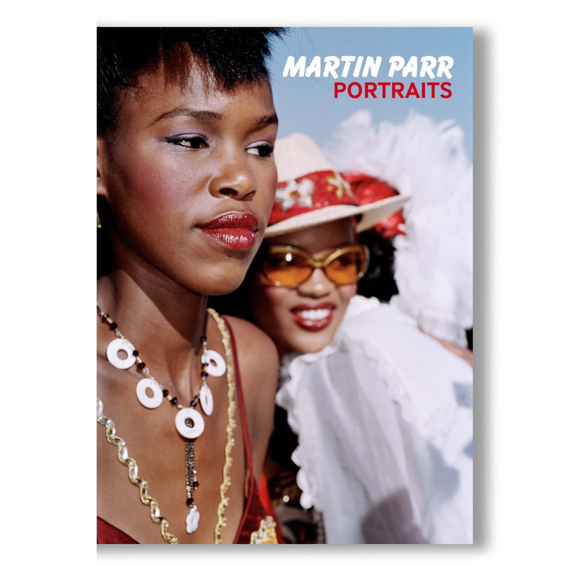 Martin Parr Portraits: Postcard Box