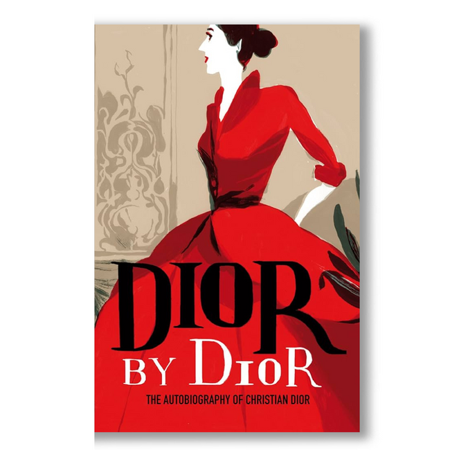Dior by Dior The Autobiography of Christian Dior V A Fashion Perspec Ikka Dukka Studio Private Limited