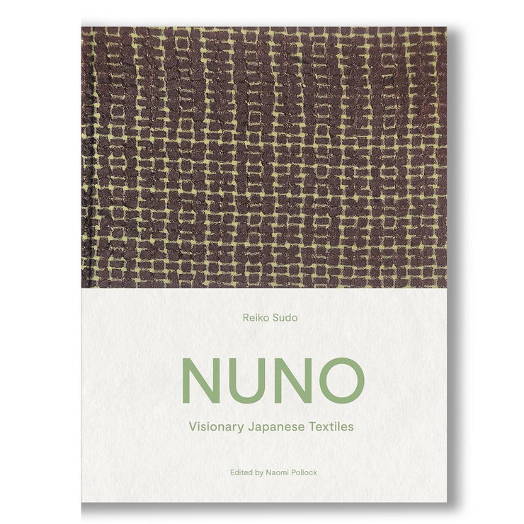 NUNO: Visionary Japanese Textiles BOOK
