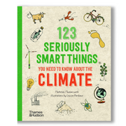 123 Seriously Smart Things You Need To Know About The Climate Book
