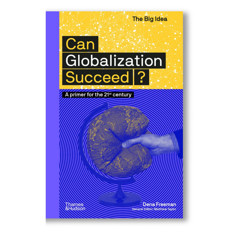 Can Globalization Succeed?: Imagined Worlds and Endless Megacities Book