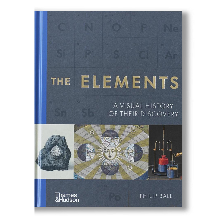 The Elements: A Visual History of Their Discovery Book