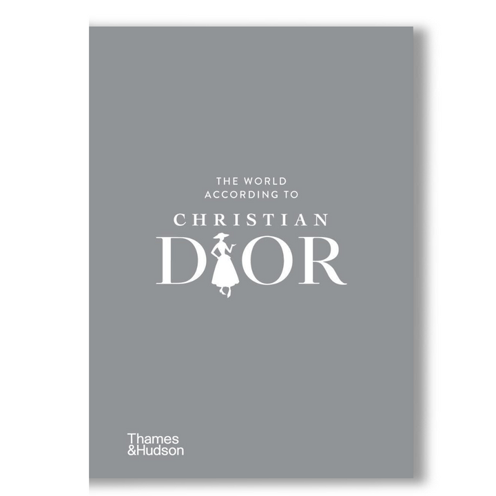 The World According to Christian Dior BOOK