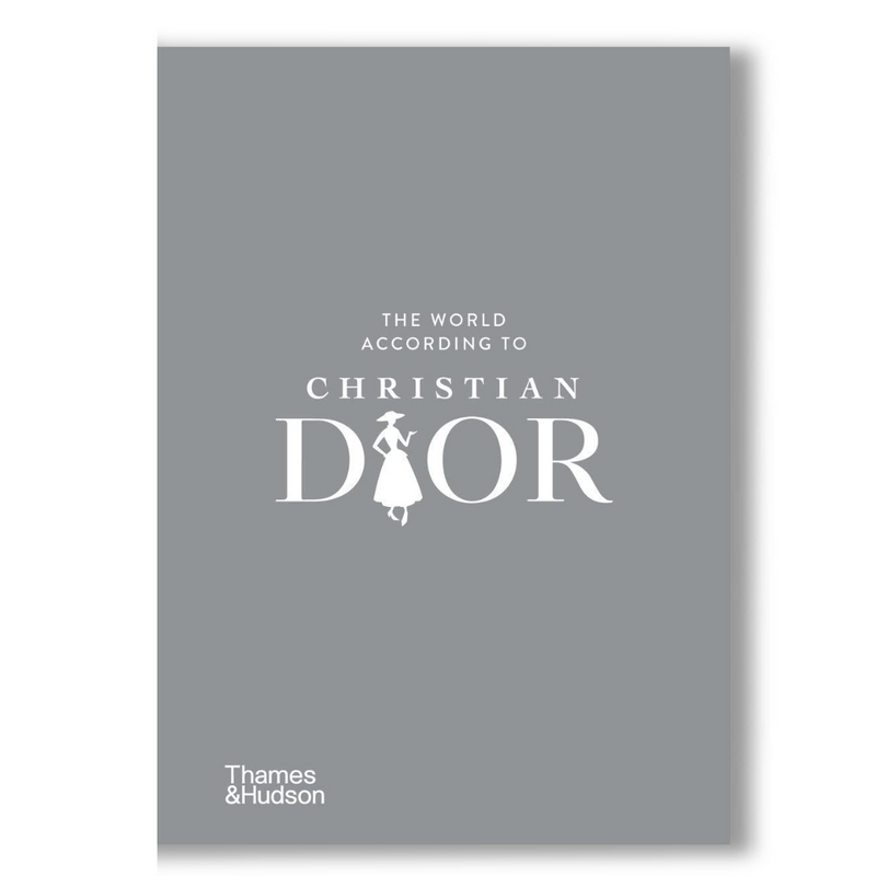 The World According to Christian Dior BOOK