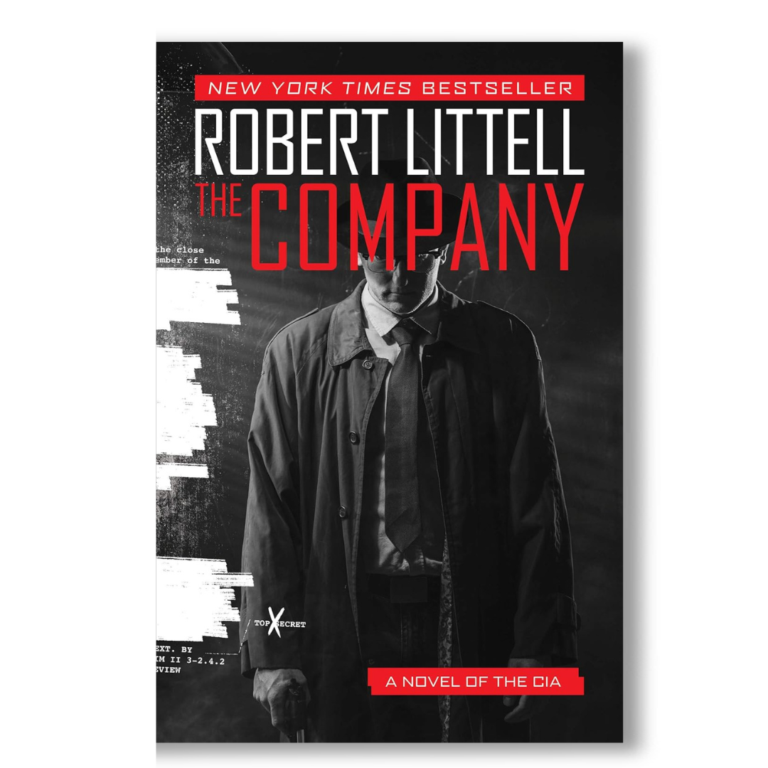 The Company: A Novel of the CIA Book