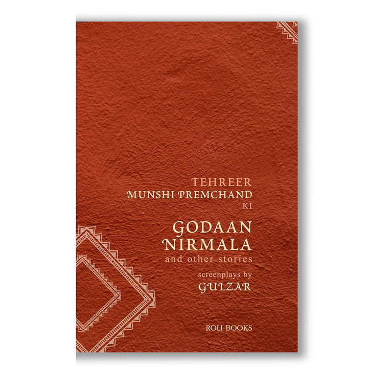 GODAAN NIRMALA AND OTHER STOTIES SCREENPLAY BY GULZAR BOOK