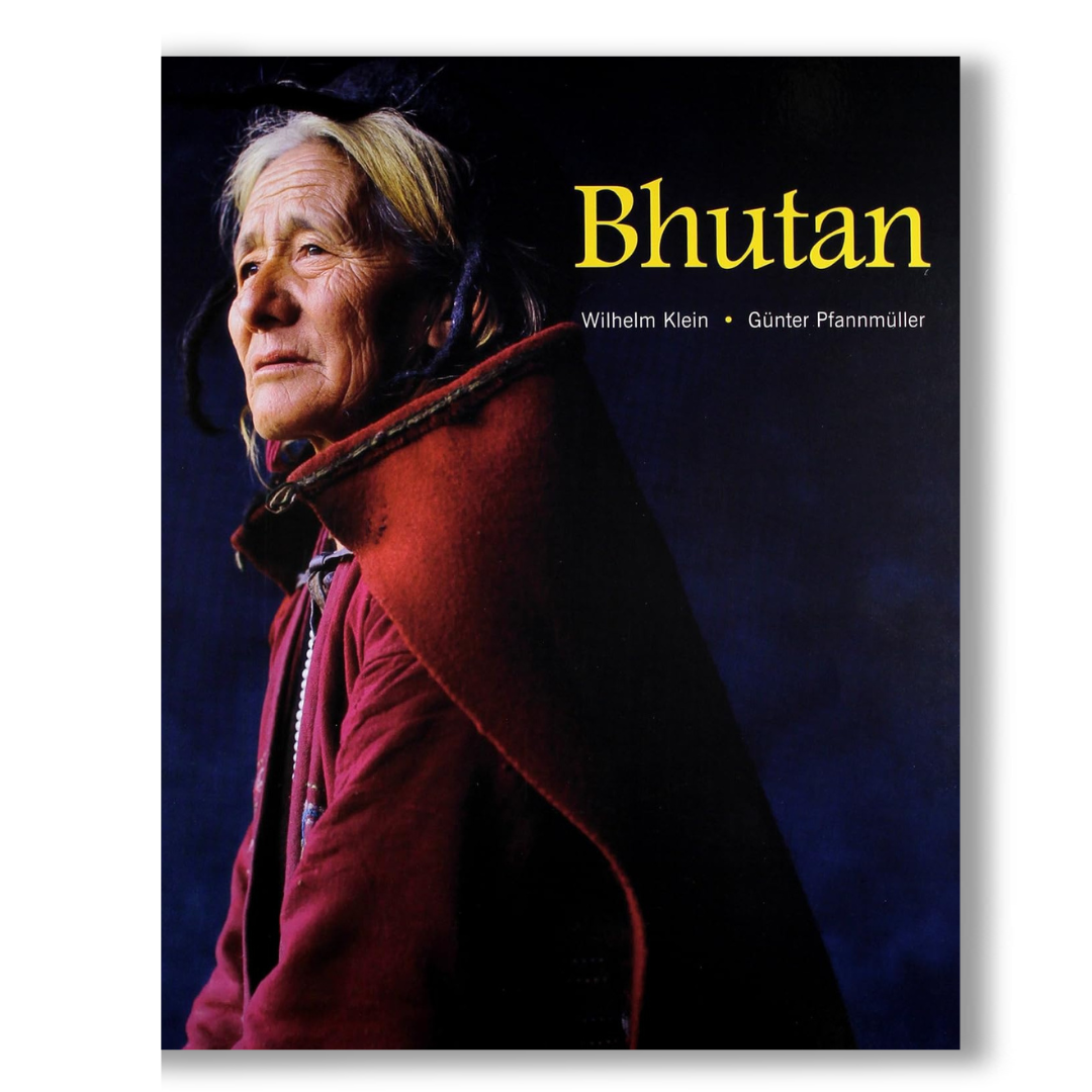 Bhutan Book