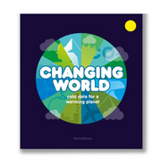Changing World: Cold data for a warming planet Book