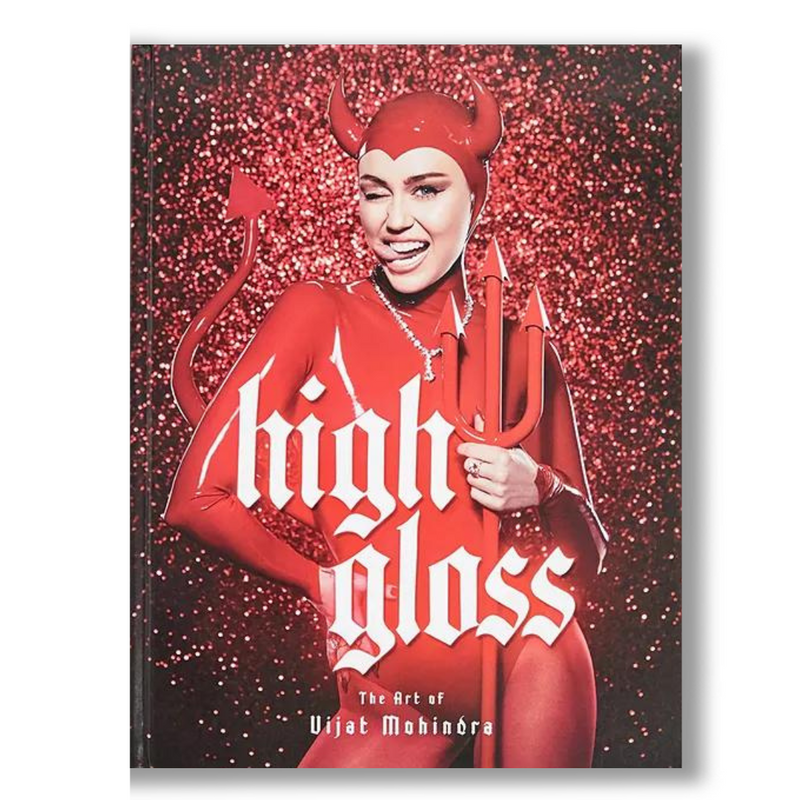 High Gloss: The Art of Vijat Mohindra Book