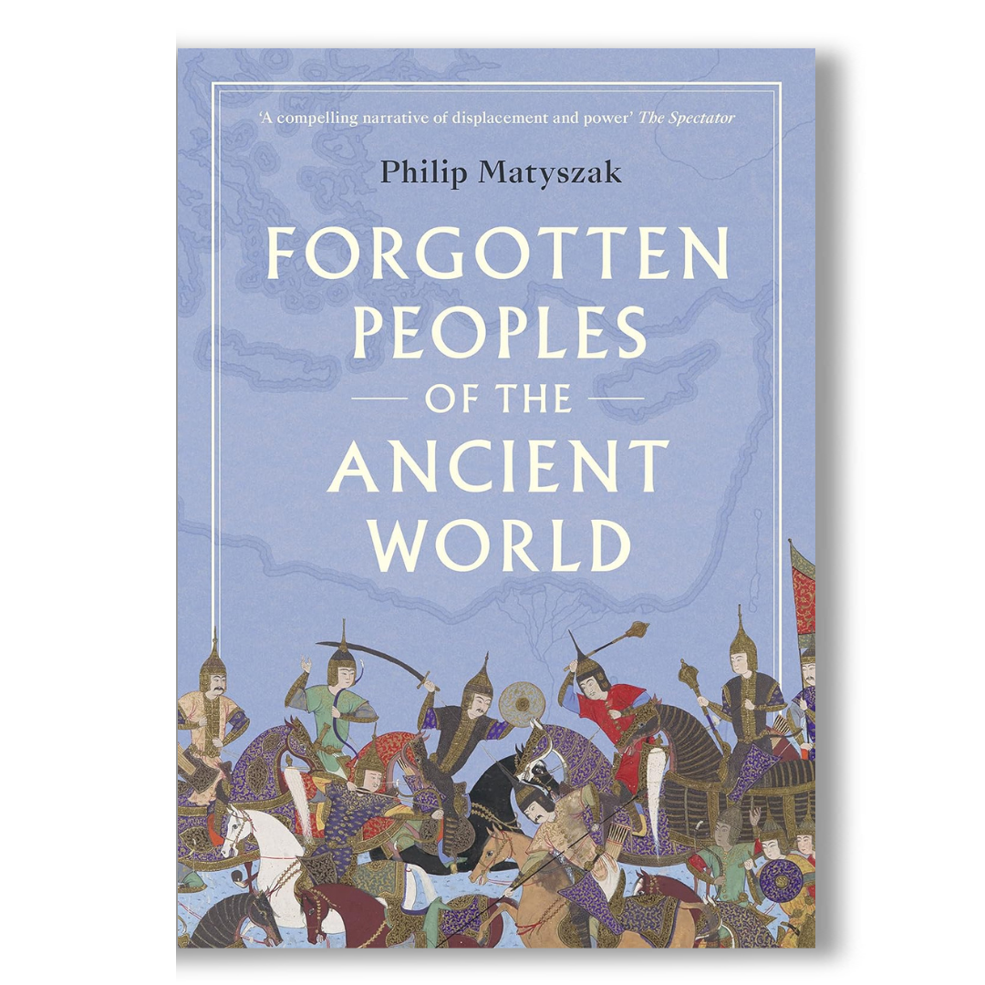 Forgotten Peoples of the Ancient World Book