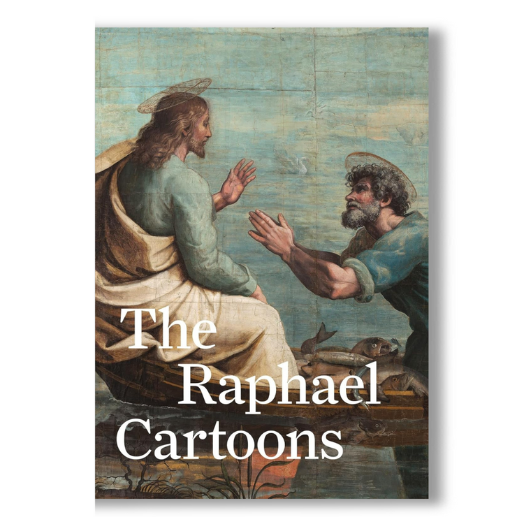 THE RAPHAEL COURT /ANGLAIS Book