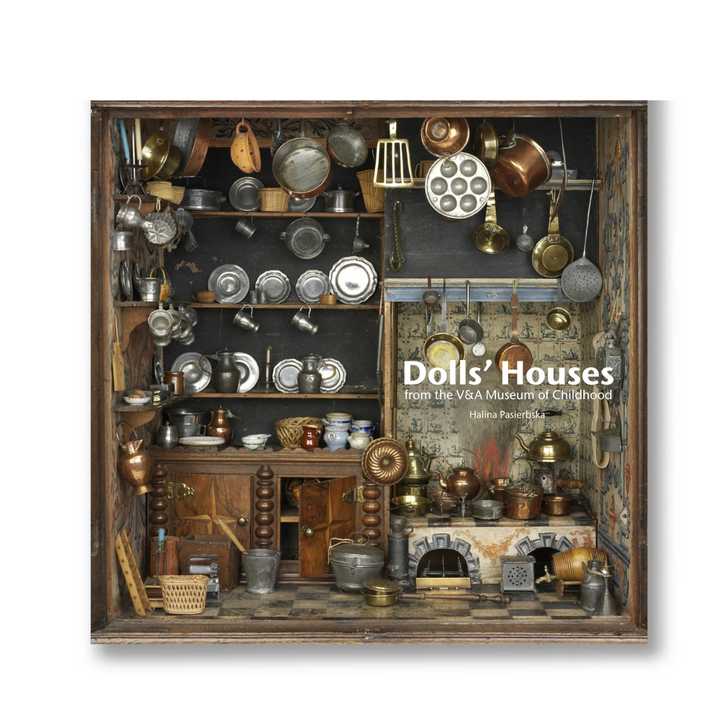 DOLLS' HOUSES FROM THE V&A MUSEUM OF CHILDHOOD /ANGLAIS Book