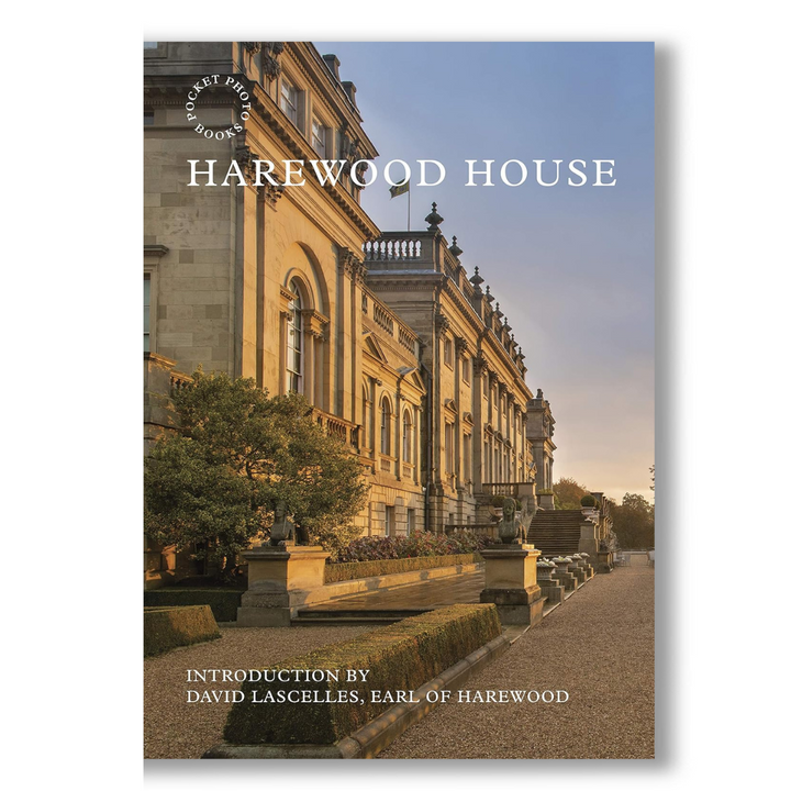 Harewood House (Pocket Photo Books)