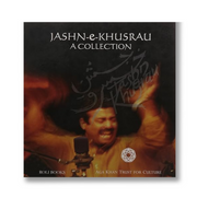 Jashn-e-Khusrau: A Collection (includes 3 cds) Book