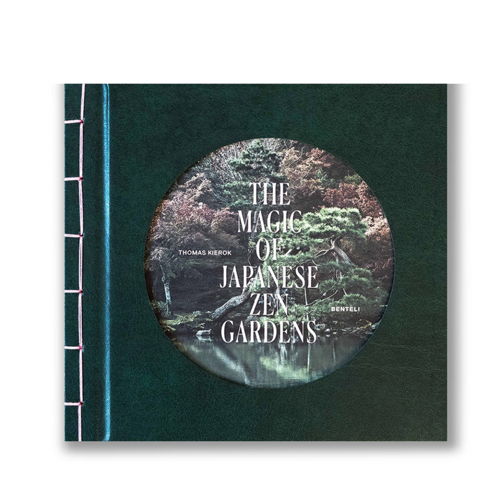 The Magic of Japanese Zen Gardens: A Meditative Journey Book