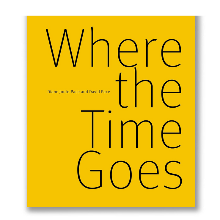 Where the Time Goes Book