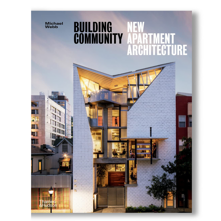 Building Community New Apartment Architecture (Paperback) /anglais Book