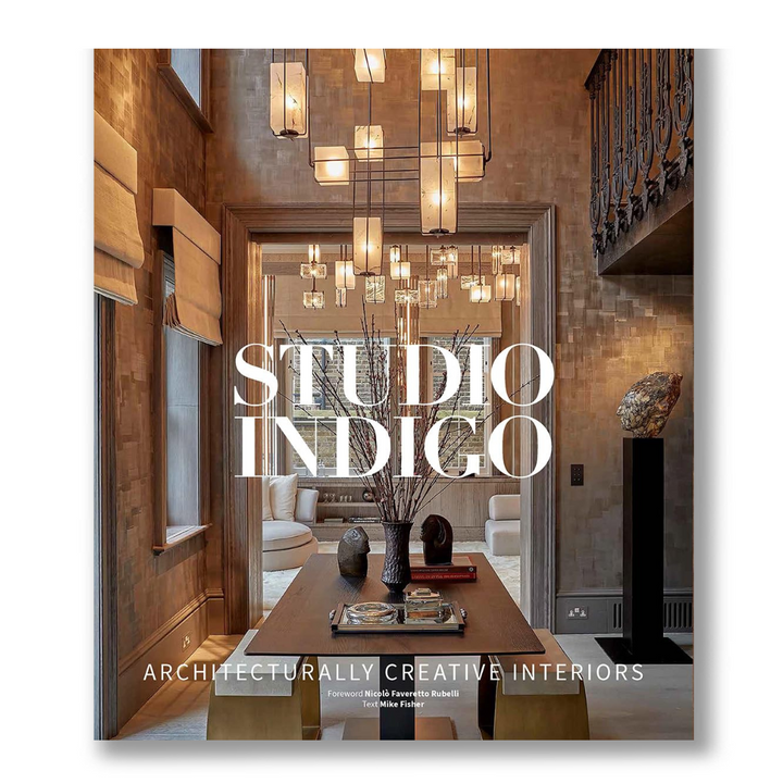 Studio Indigo: Architecturally Creative Interiors Book