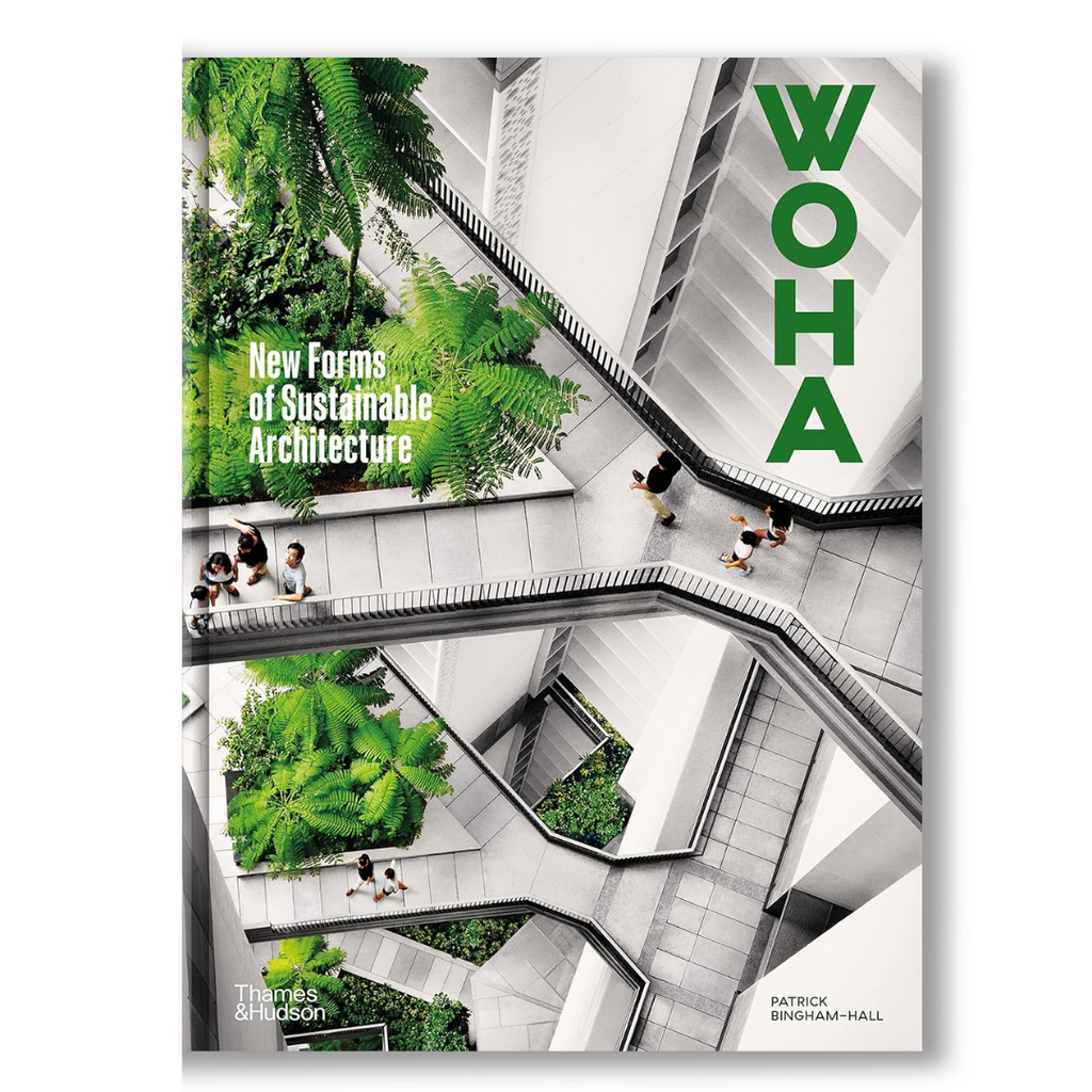 WOHA New Forms of Sustainable Architecture Book – Ikka Dukka