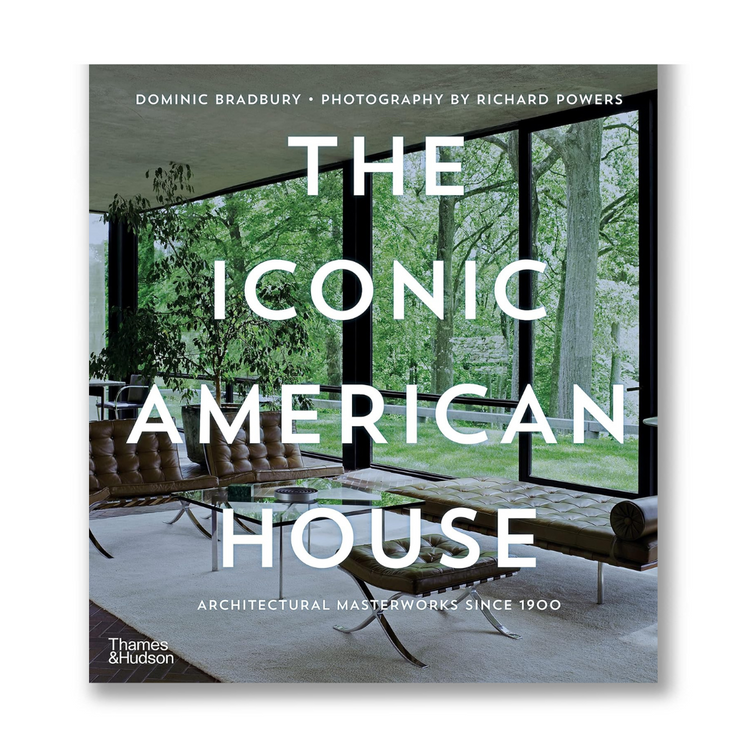 The Iconic American House: Architectural Masterworks since 1900 Book