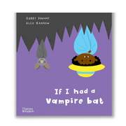 If I had a vampire bat Book