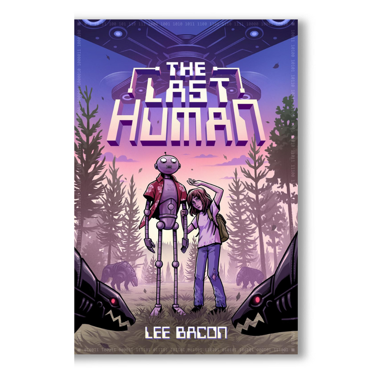 The Last Human Book