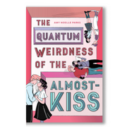 The Quantum Weirdness of the Almost-Kiss Book