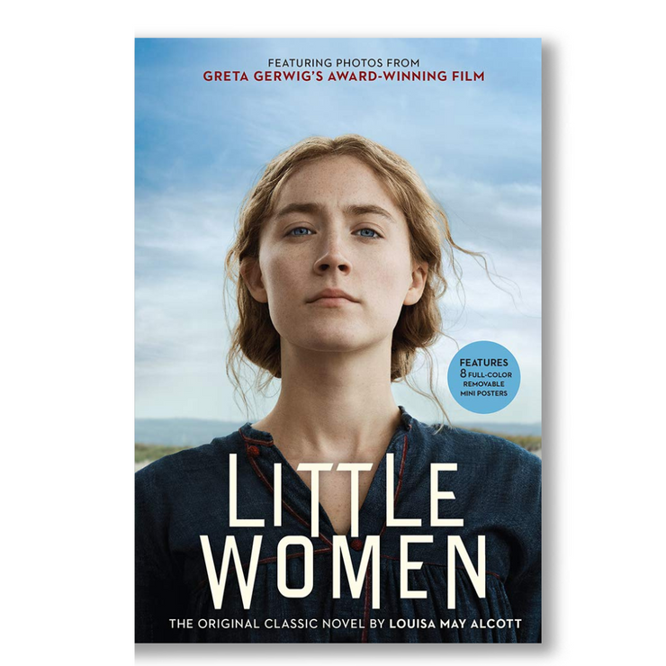 Little Women: The Original Classic Novel Featuring Photos from the Film!: 1 Book