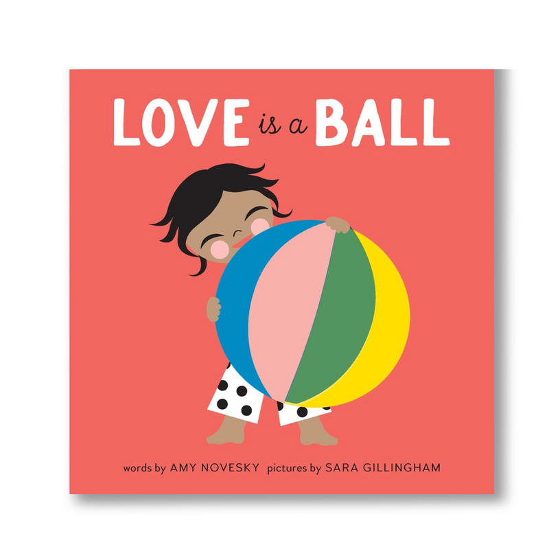 Love Is a Ball Book
