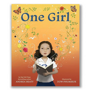 One Girl: Andrea Beaty: 1 Book