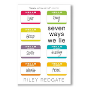 Seven Ways We Lie Book