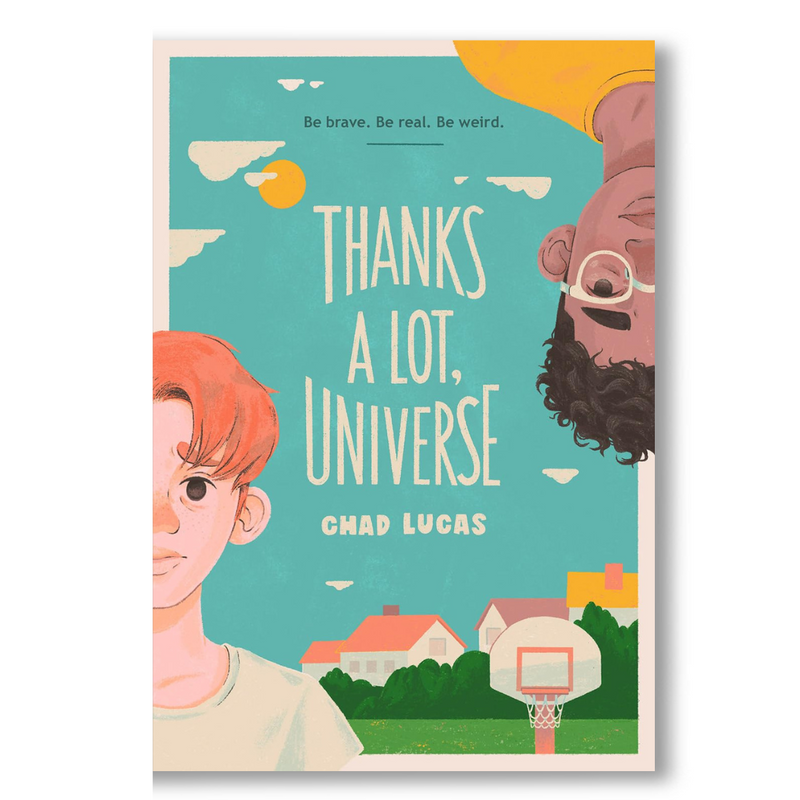 Thanks a Lot, Universe Book