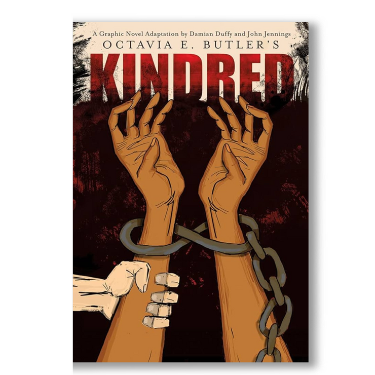 Kindred: a Graphic Novel Adaptation Book