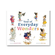 A Year of Everyday Wonders Book