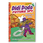 Didi Dodo, Future Spy Book