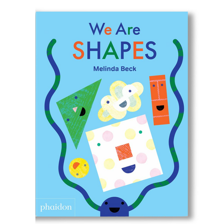 We Are Shapes Book