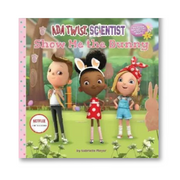 Ada Twist, Scientist: Show Me the Bunny (The Questioneers) BOOK