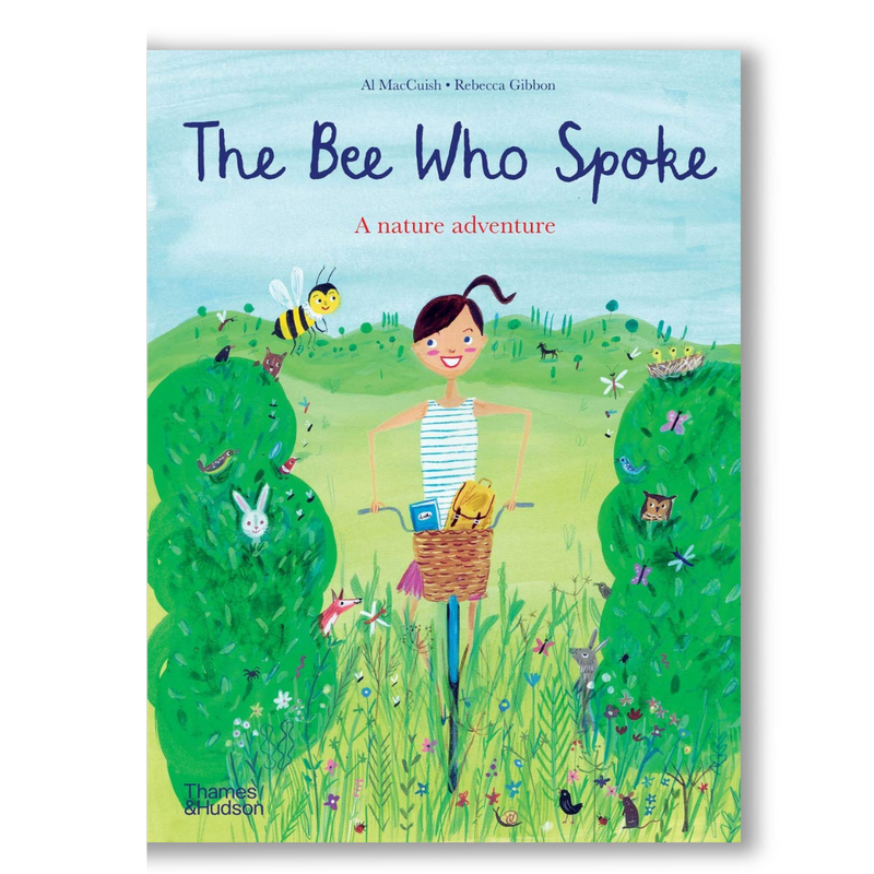 Bee Who Spoke BOOK