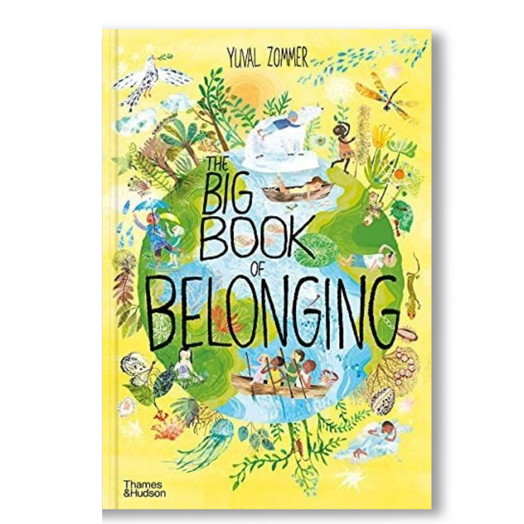 Big Book of Belonging BOOK