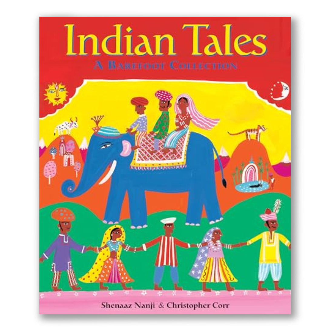 Indian Tales Book