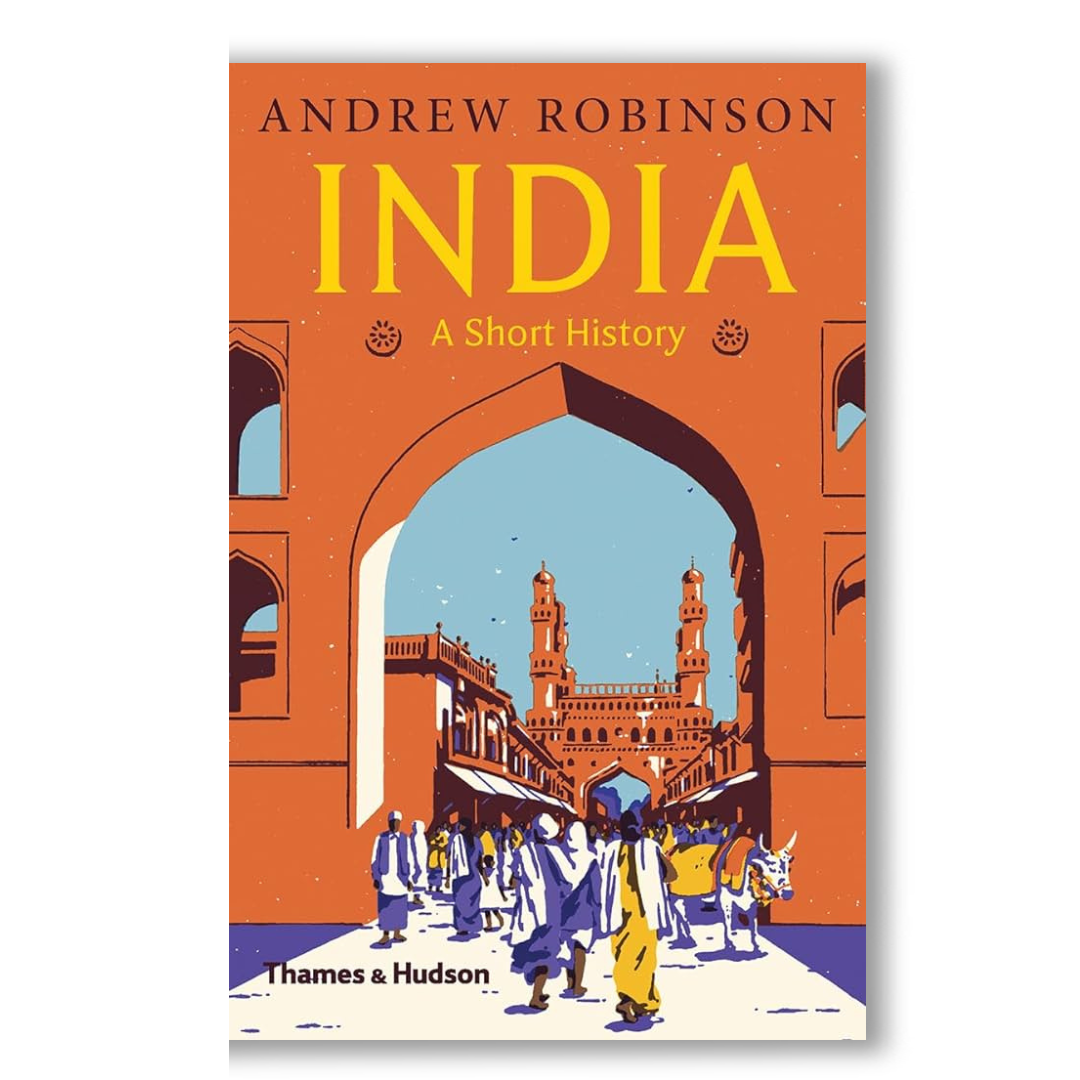 India: A Short History Book