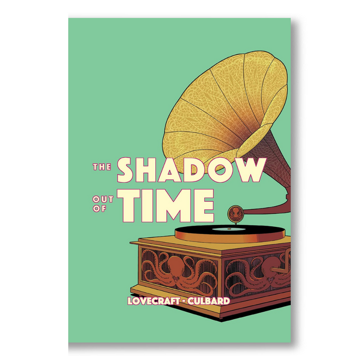 The Shadow Out of Time Book