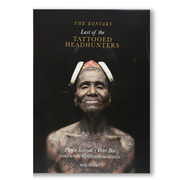 The Konyaks: Last of the Tattooed Headhunters Book
