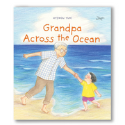 Grandpa Across the Ocean Book